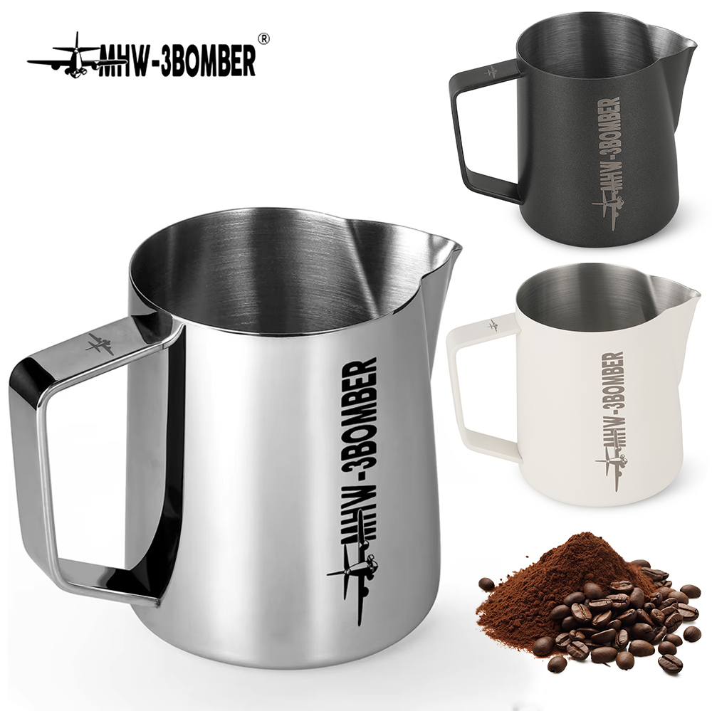 Barista Milk Jug - MHW 3BOMBER 400/700 ml Süt Köpürtme