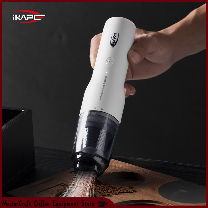 Burr Hand Grinder - Ikape Şarj Edilebilir, Taşınabilir El Tipi