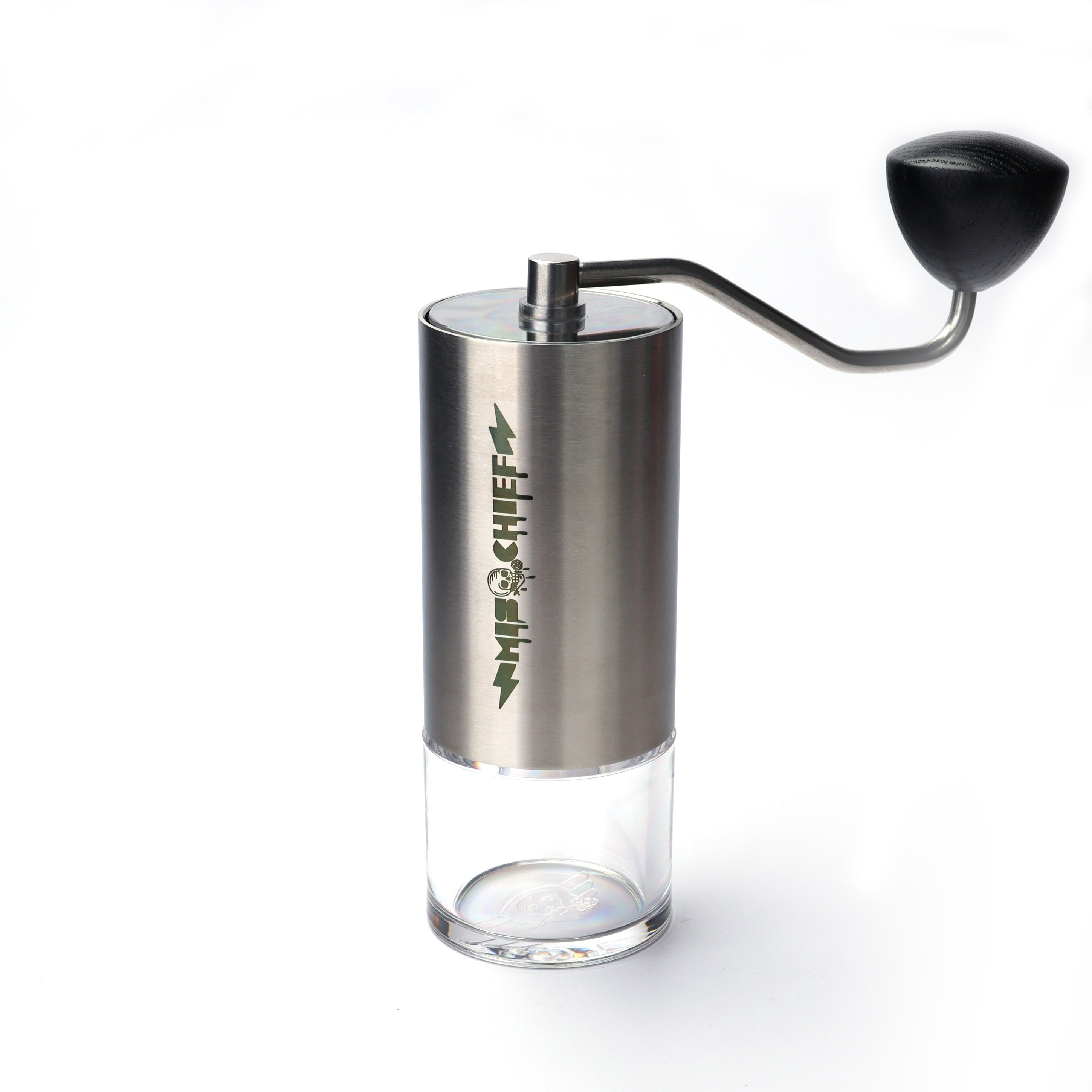 Burr Hand Grinder - MisChief M40 Manuel Kahve Öğütücü |