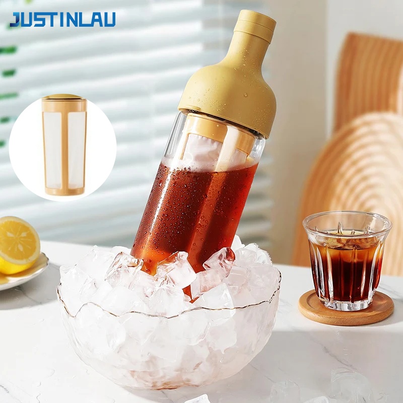 Xbloom Coffee Tea - JUSTINLAU 1L Soğuk Demleme Kahve Sürahisi