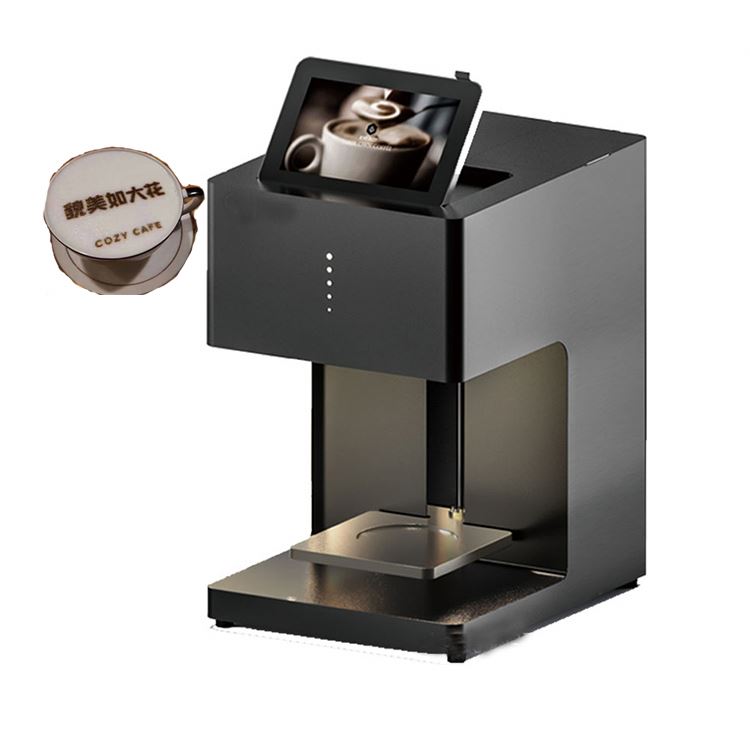 Coffee Tea With Milk - Otomatik Akıllı Renkli Mürekkep Püskürtmeli Yazıcılar