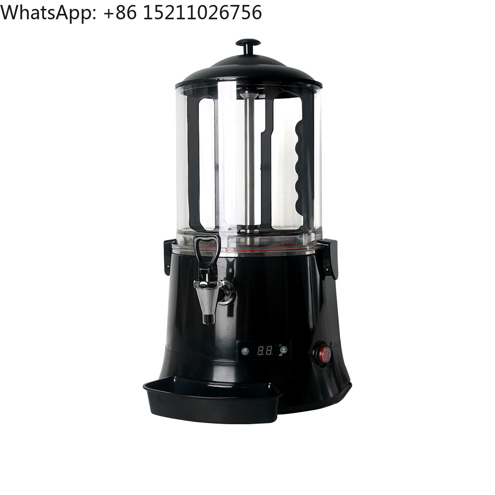 Coffee Tea With Milk - Ticari Tip Sıcak Çikolata Servis Makinesi,