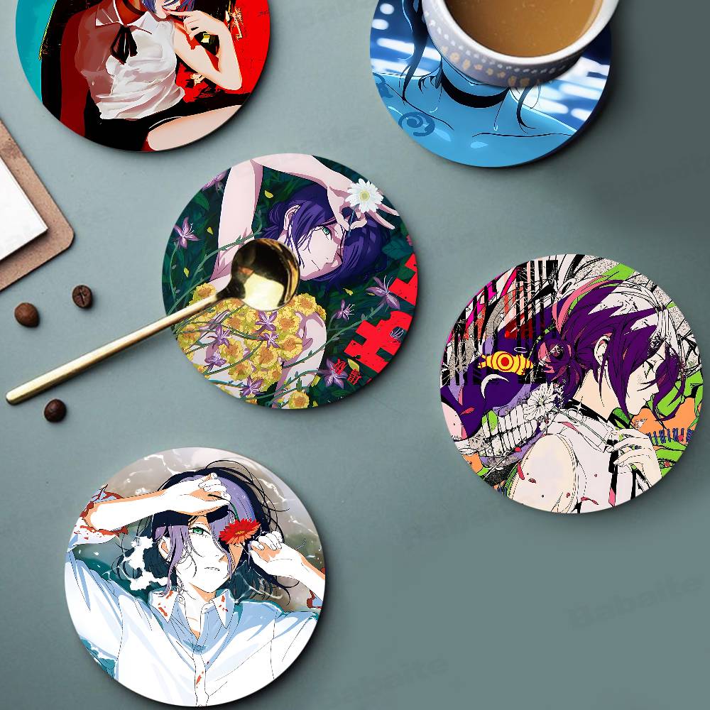 Coffee Tea And Sugar Set - Chainsaw Man The Movie Reze Arc