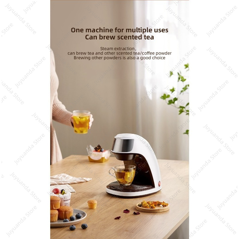 Coffee Tea & Espresso Appliances - Amerikan Kahve Makinesi Ev Tipi Otomatik