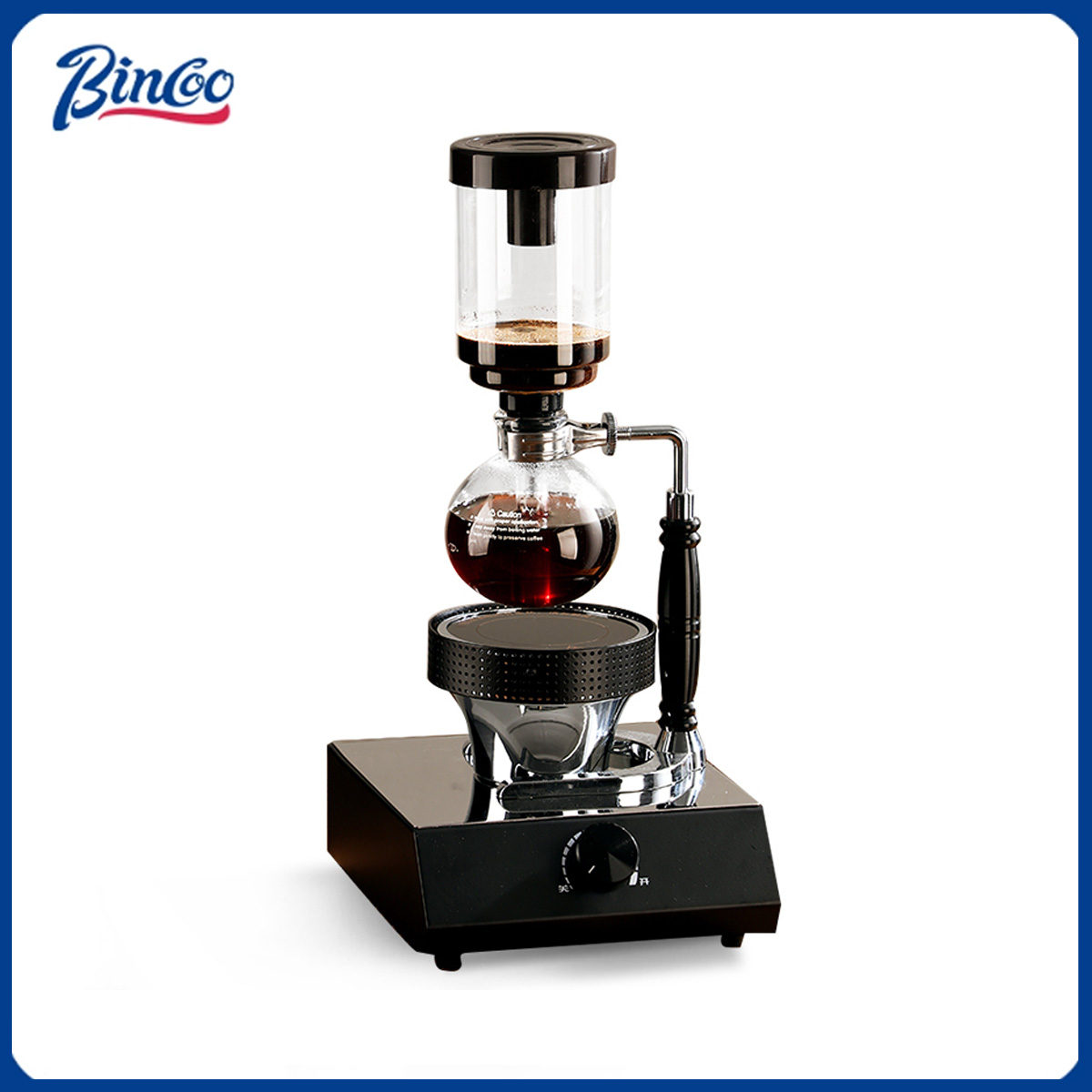 Moka Pot Stove - BINCOO 400W 220V Sifon Pot Konveksiyon