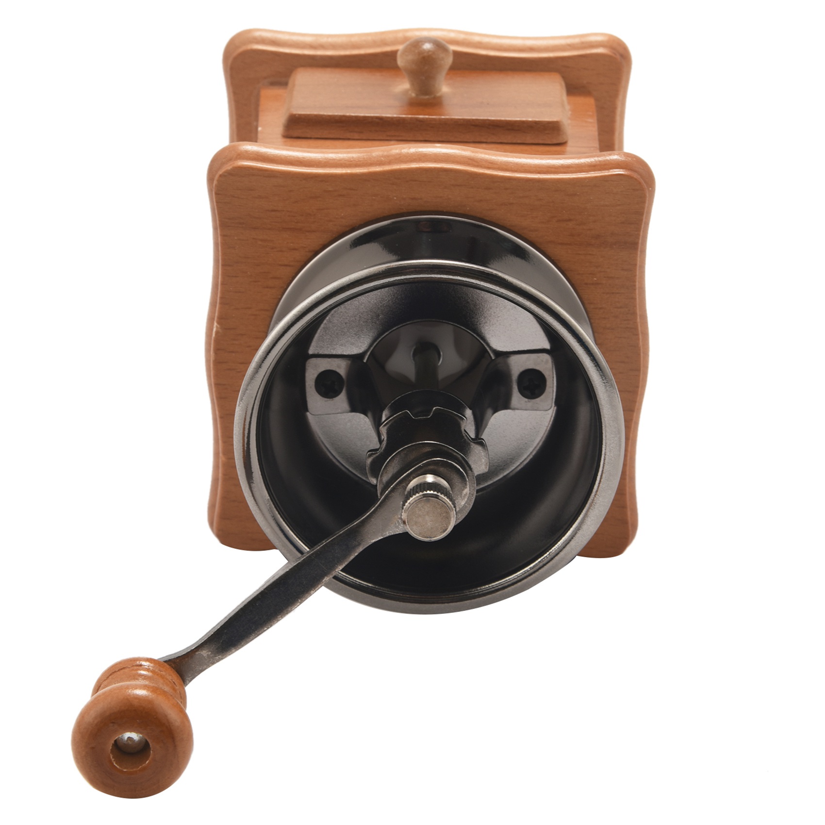 Burr Hand Grinder - [Promosyonlar]Manuel Kahve Öğütücü, El Tipi Kahve