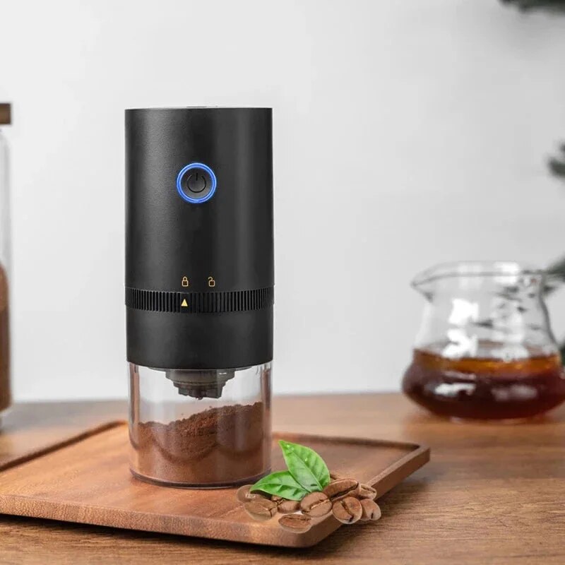 Burr Hand Grinder - AliExpress Koleksiyonu Kahve değirmeni tipi C