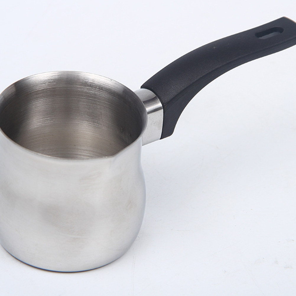 Barista Milk Jug - Paslanmaz Çelik Süt Köpürtme Sürahi 450ml