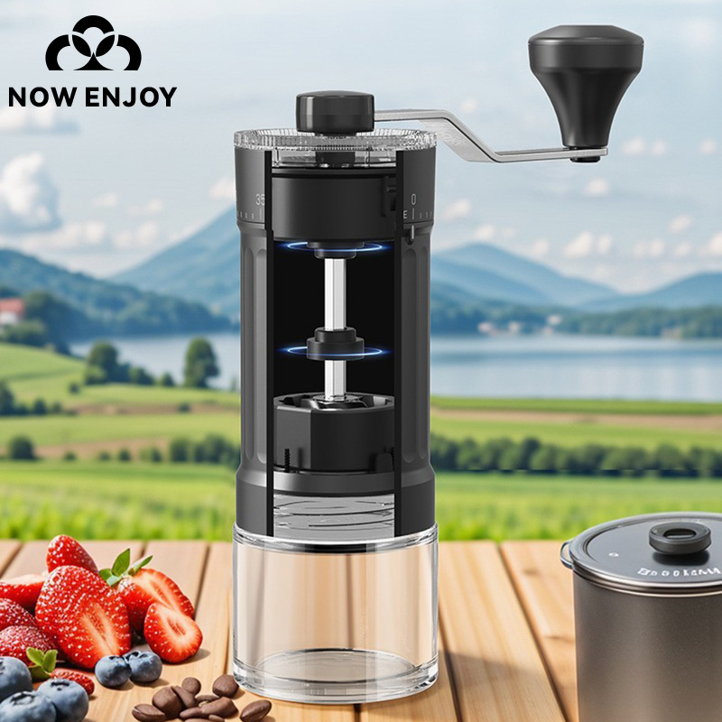 ŞİMDİ Keyfini Çıkarın Manuel K - Burr Hand Grinder incelemesi ve fiyatı