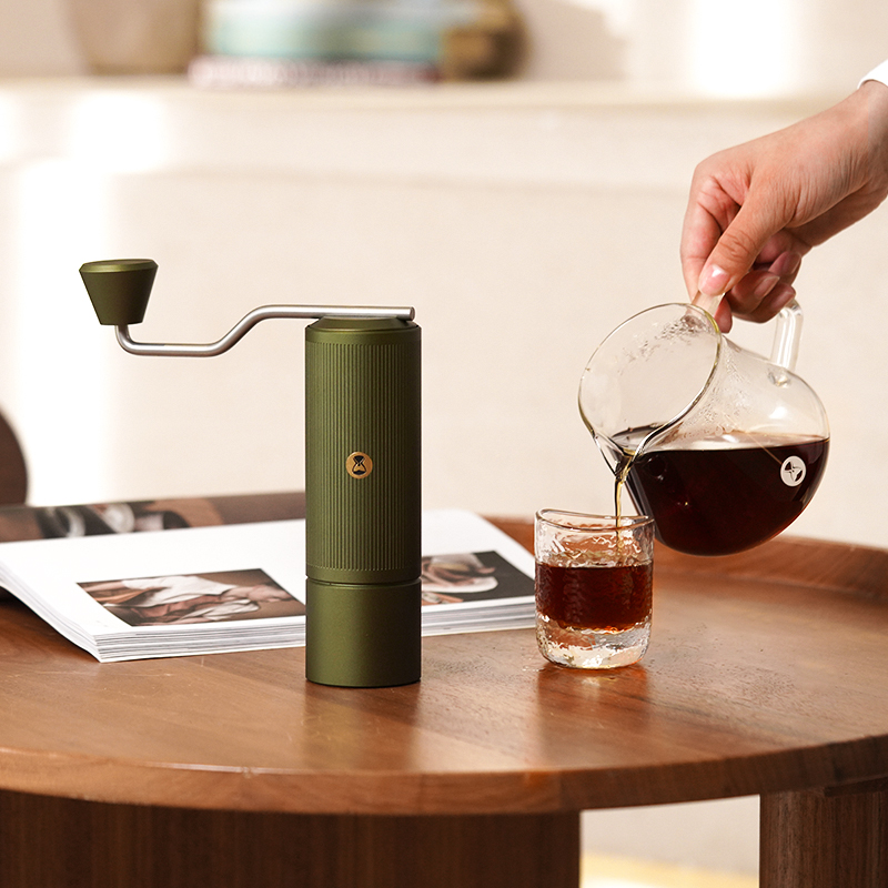 TIMEMORE X LITE Büyük Kapasite - Burr Hand Grinder incelemesi ve fiyatı