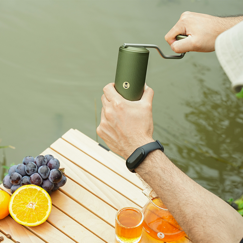 TIMEMORE X LITE Büyük Kapasite - Burr Hand Grinder incelemesi ve fiyatı