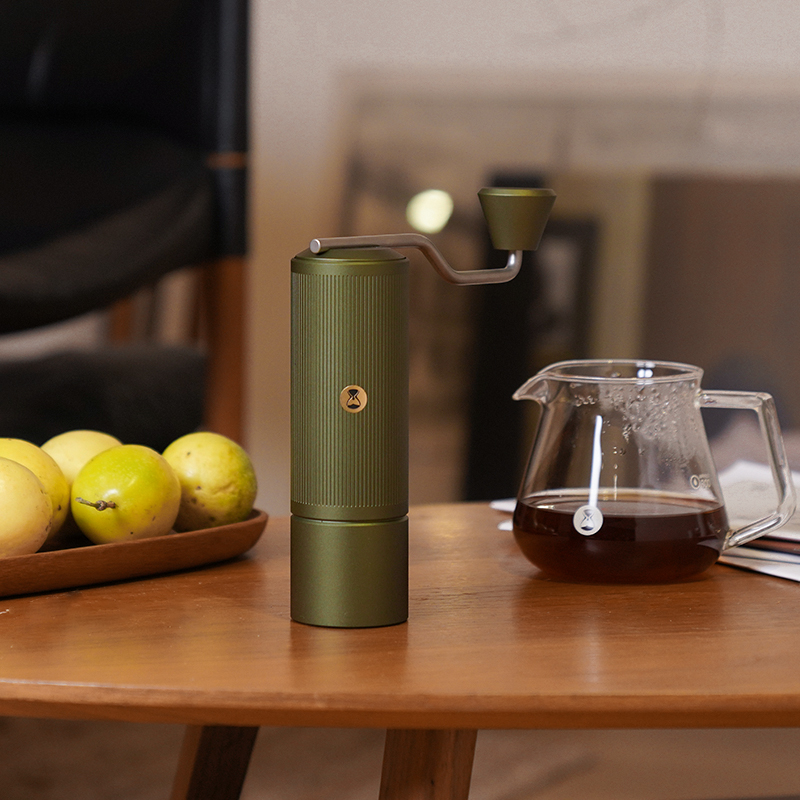 TIMEMORE X LITE Büyük Kapasite - Burr Hand Grinder incelemesi ve fiyatı