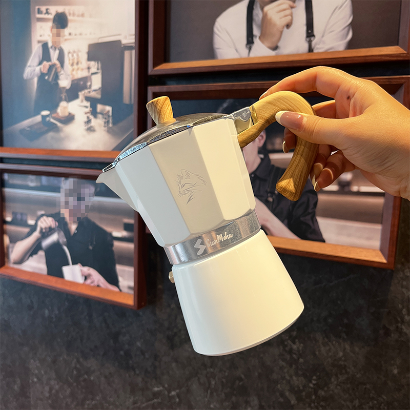 Moka Pot 3/6 Fincan - Gazlı ve - Moka Pot Stove incelemesi ve fiyatı