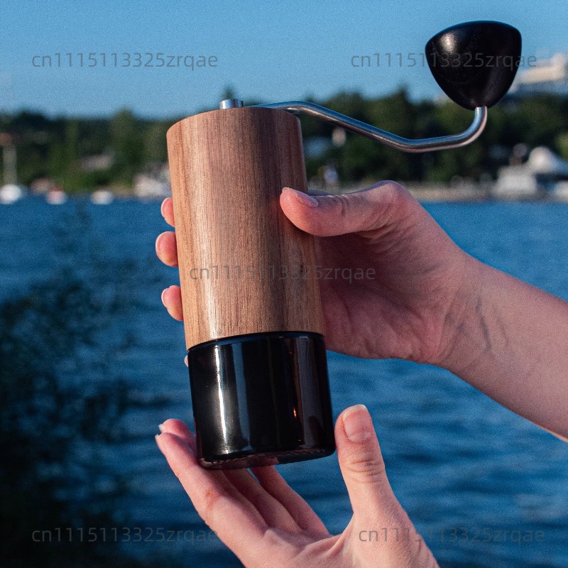 Commander C40 Manuel Kahve Öğü - Burr Hand Grinder incelemesi ve fiyatı