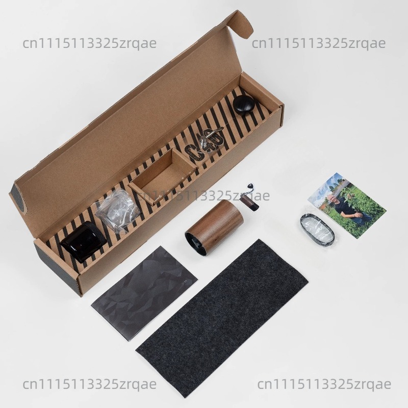 Commander C40 Manuel Kahve Öğü - Burr Hand Grinder incelemesi ve fiyatı