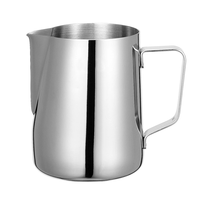 Fantastik mutfak paslanmaz çel - Barista Milk Jug incelemesi ve fiyatı