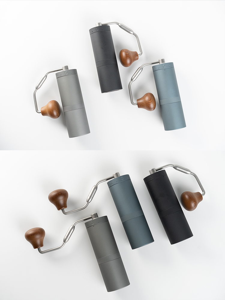 1Zpresso XUltra Manuel Kahve Ö - Burr Hand Grinder incelemesi ve fiyatı