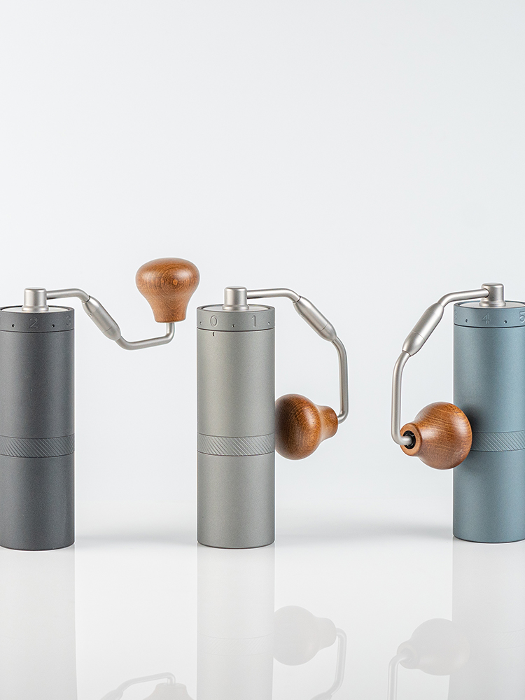1Zpresso XUltra Manuel Kahve Ö - Burr Hand Grinder incelemesi ve fiyatı