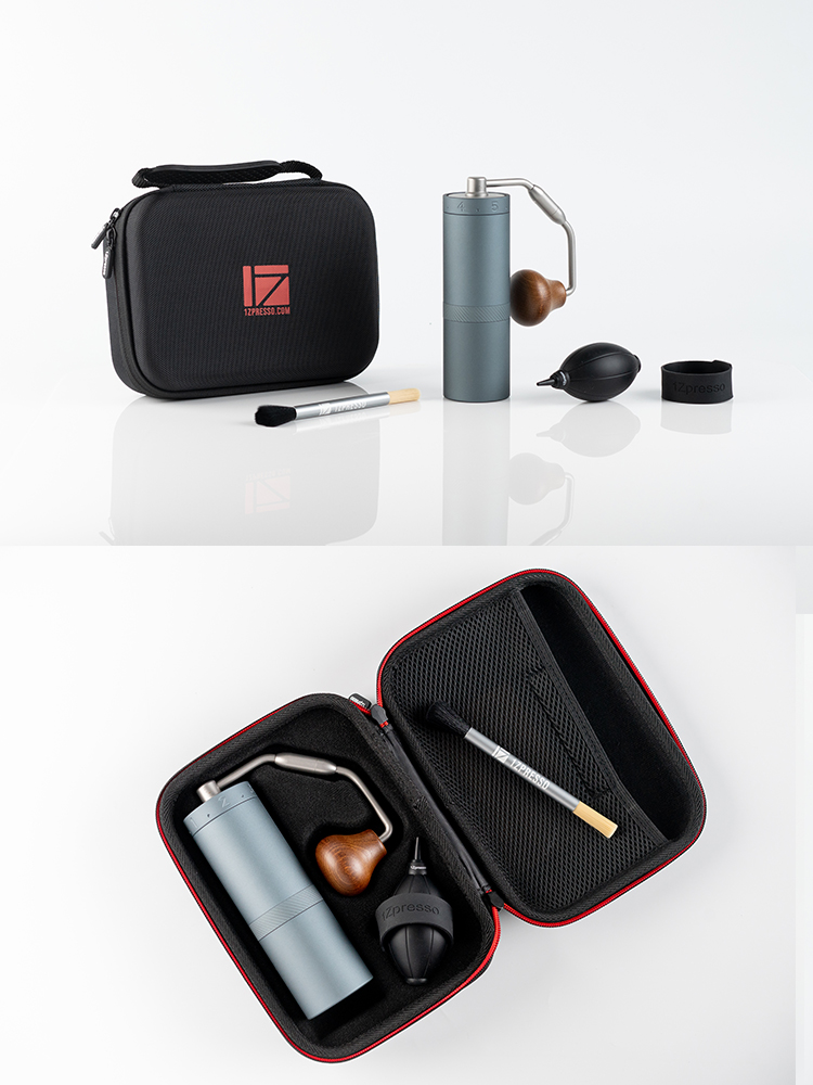 1Zpresso XUltra Manuel Kahve Ö - Burr Hand Grinder incelemesi ve fiyatı