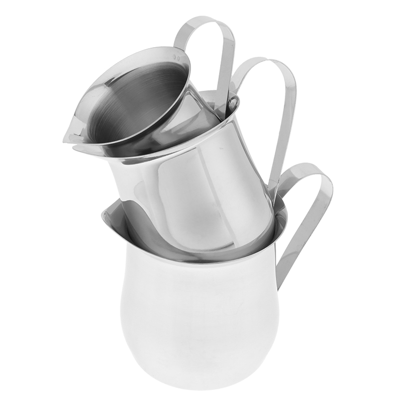 Mutfak Paslanmaz Çelik Krema S - Barista Milk Jug incelemesi ve fiyatı