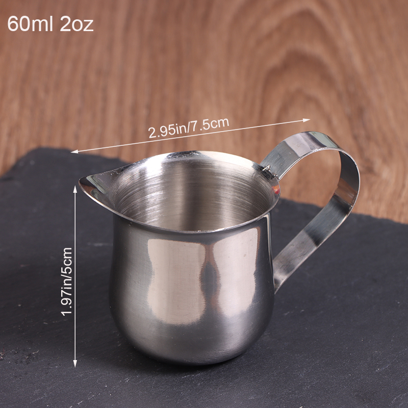 Mutfak Paslanmaz Çelik Krema S - Barista Milk Jug incelemesi ve fiyatı