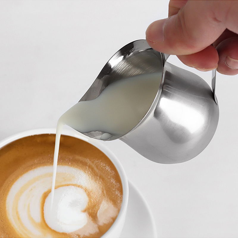 Mutfak Paslanmaz Çelik Krema S - Barista Milk Jug incelemesi ve fiyatı