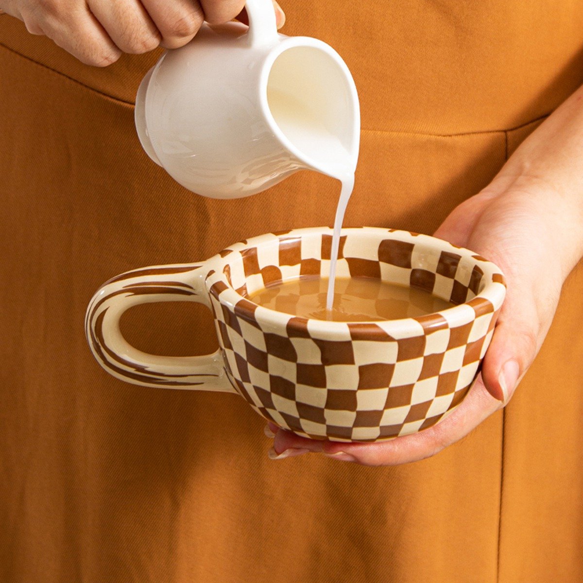 1 adet Seramik Kahve Kupası, A - Coffee Tea & Espresso Appliances incelemesi ve fiyatı