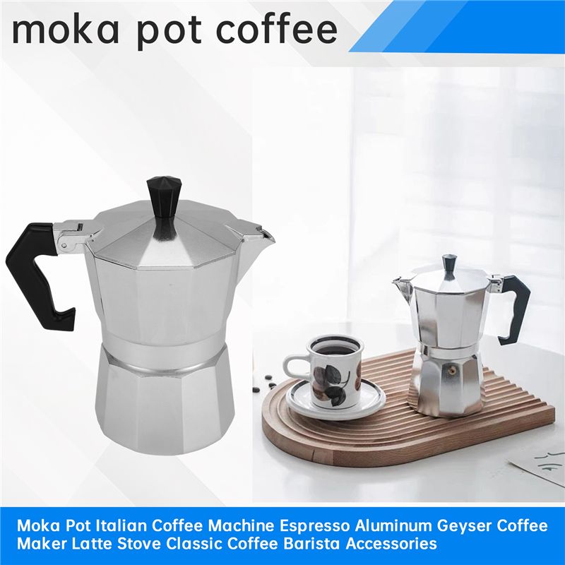 A92P Moka Pot İtalyan Kahve Ma - Moka Pot Stove incelemesi ve fiyatı