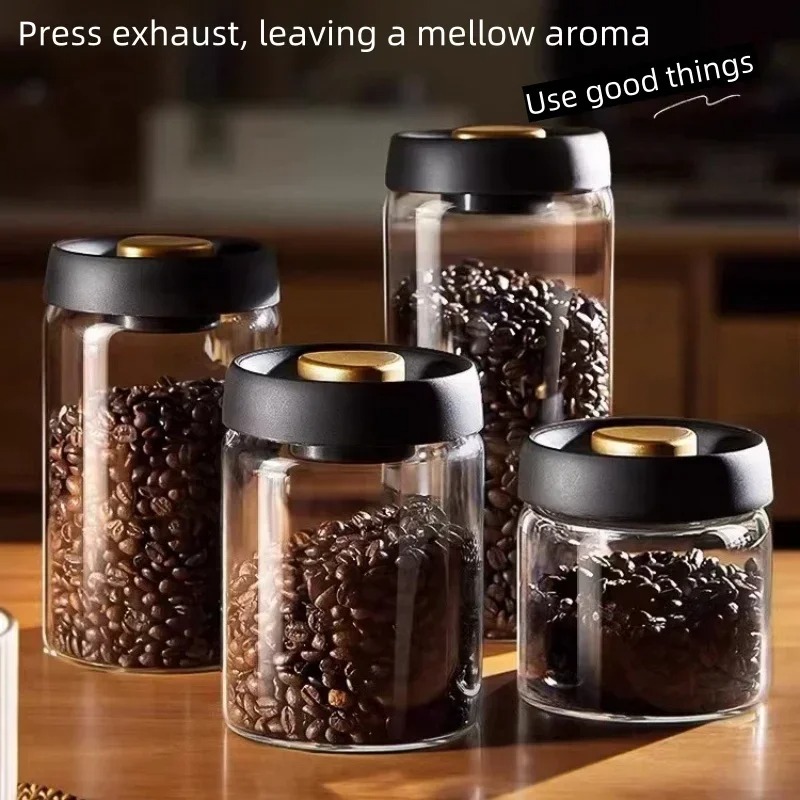 Manuel Vakumlu Kavanoz, Yüksek - Xbloom Coffee Tea incelemesi ve fiyatı