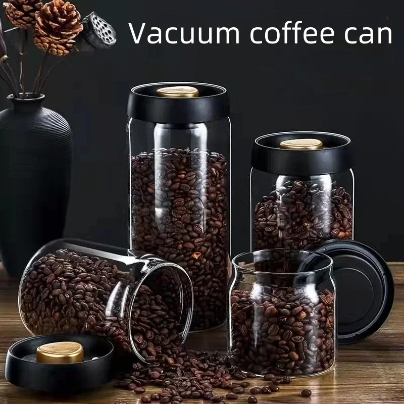 Manuel Vakumlu Kavanoz, Yüksek - Xbloom Coffee Tea incelemesi ve fiyatı