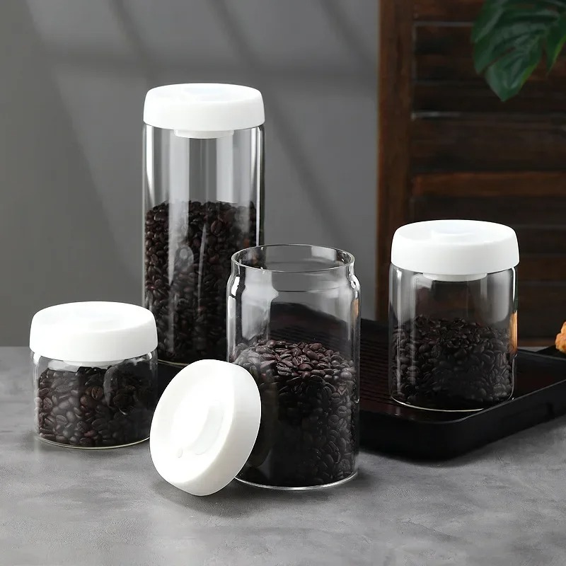 Manuel Vakumlu Kavanoz, Yüksek - Xbloom Coffee Tea incelemesi ve fiyatı