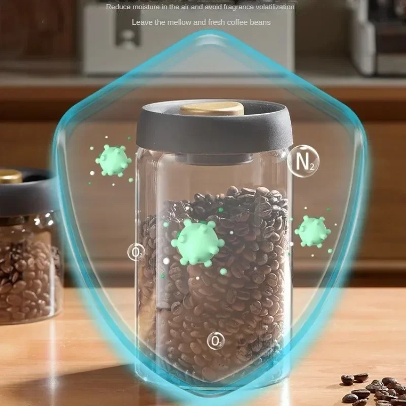Manuel Vakumlu Kavanoz, Yüksek - Xbloom Coffee Tea incelemesi ve fiyatı