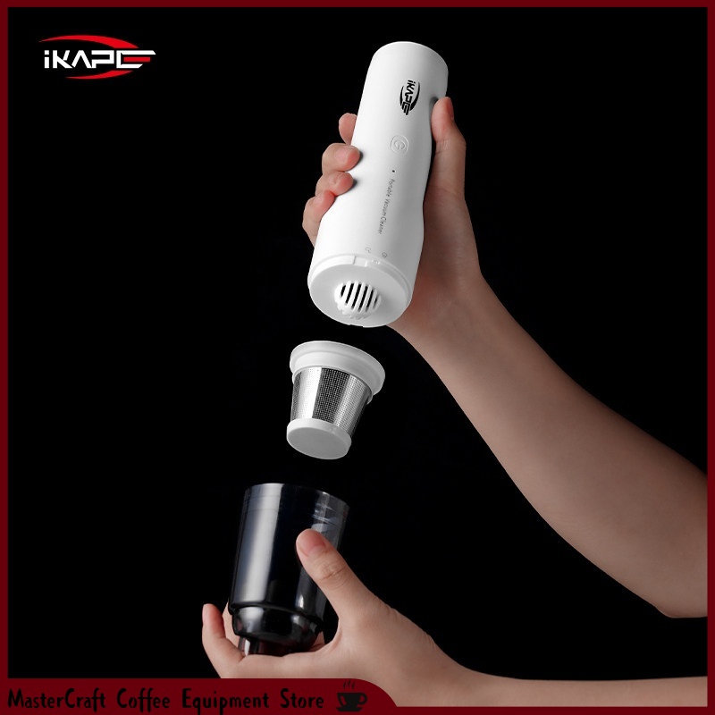 Ikape Şarj Edilebilir, Taşınab - Burr Hand Grinder incelemesi ve fiyatı
