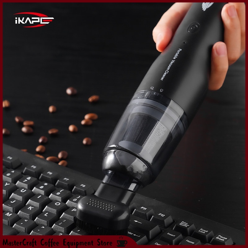Ikape Şarj Edilebilir, Taşınab - Burr Hand Grinder incelemesi ve fiyatı