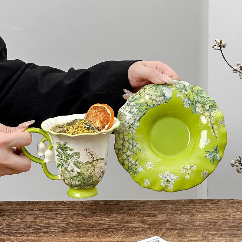 Vadideki zambakları çiçek açan - Xbloom Coffee Tea incelemesi ve fiyatı