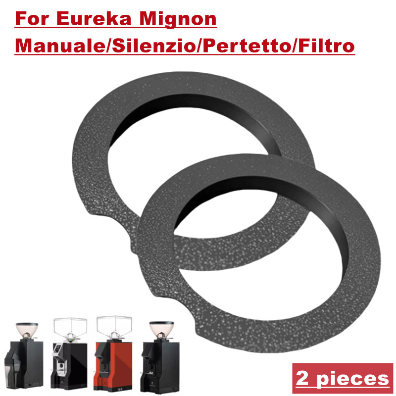 2 adet Anti-tıkanma halkası Eu - Burr Hand Grinder incelemesi ve fiyatı