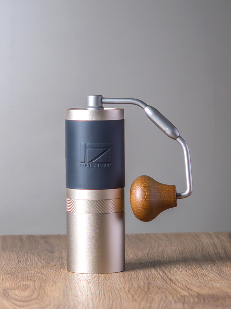 1Zpresso J Manuel Kahve Öğütüc - Burr Hand Grinder incelemesi ve fiyatı