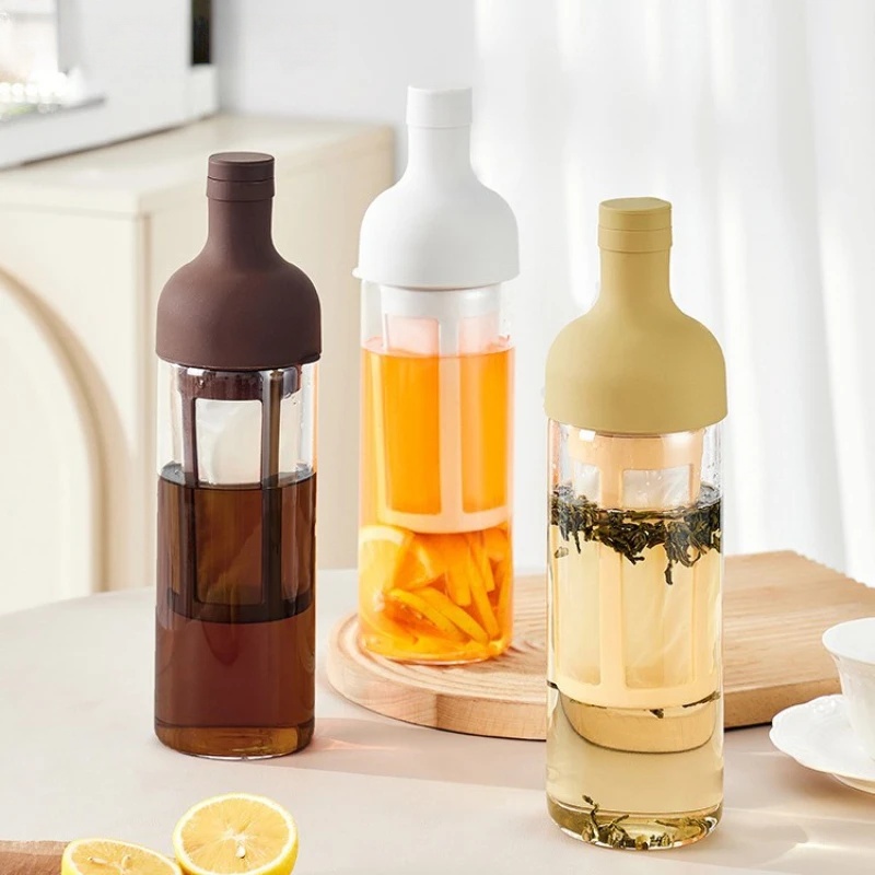 JUSTINLAU 1L Soğuk Demleme Kah - Xbloom Coffee Tea incelemesi ve fiyatı