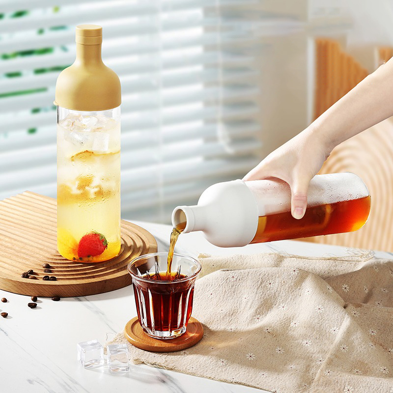 JUSTINLAU 1L Soğuk Demleme Kah - Xbloom Coffee Tea incelemesi ve fiyatı