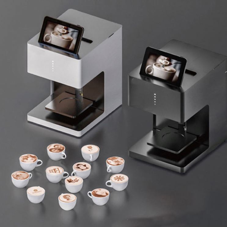 Otomatik Akıllı Renkli Mürekke - Coffee Tea With Milk incelemesi ve fiyatı