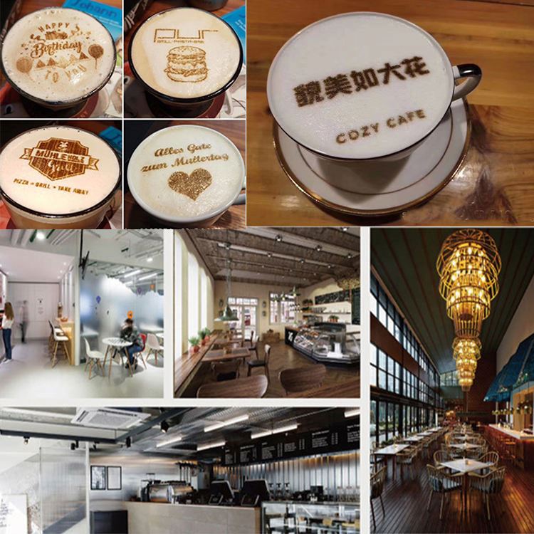 Otomatik Akıllı Renkli Mürekke - Coffee Tea With Milk incelemesi ve fiyatı