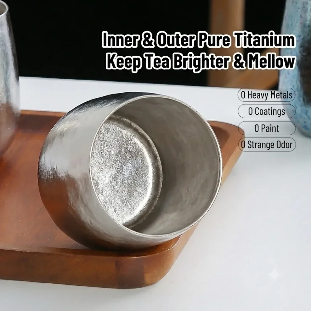Saf Titanyum Çift Cidarlı Kahv - Xbloom Coffee Tea incelemesi ve fiyatı