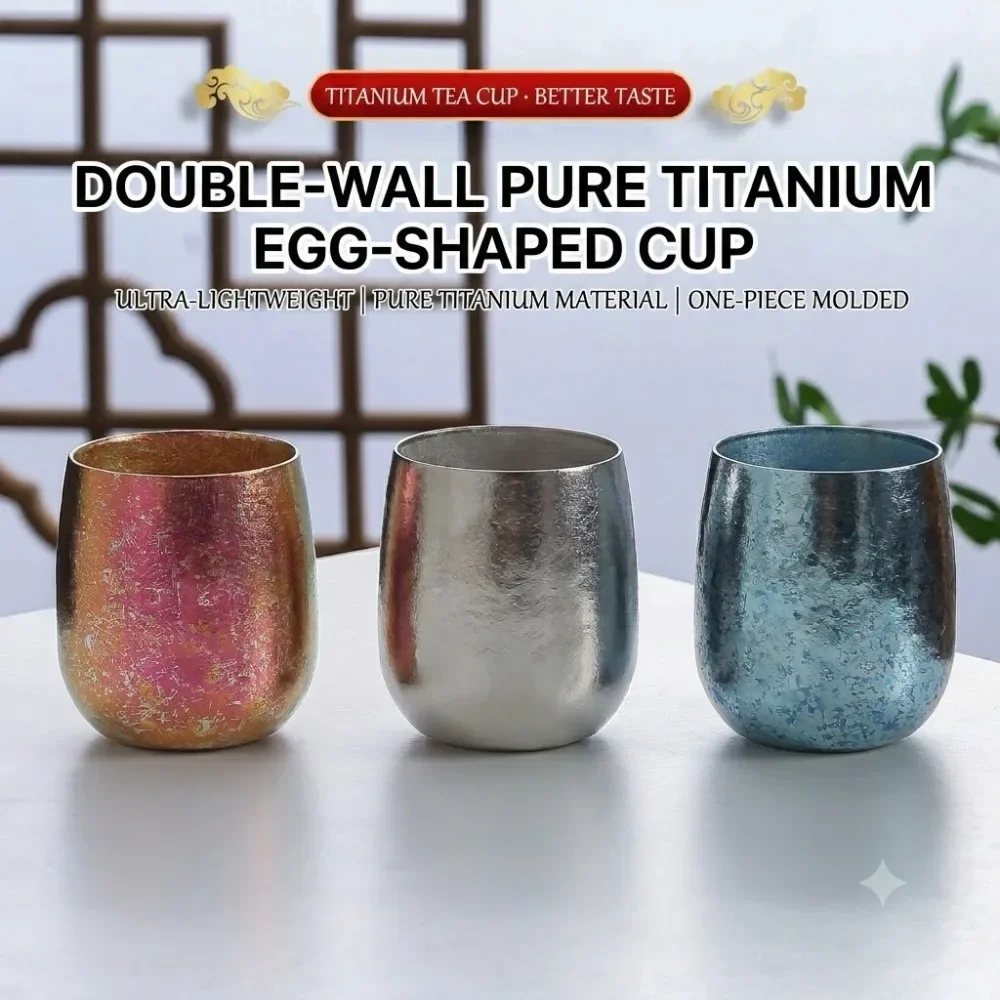 Saf Titanyum Çift Cidarlı Kahv - Xbloom Coffee Tea incelemesi ve fiyatı