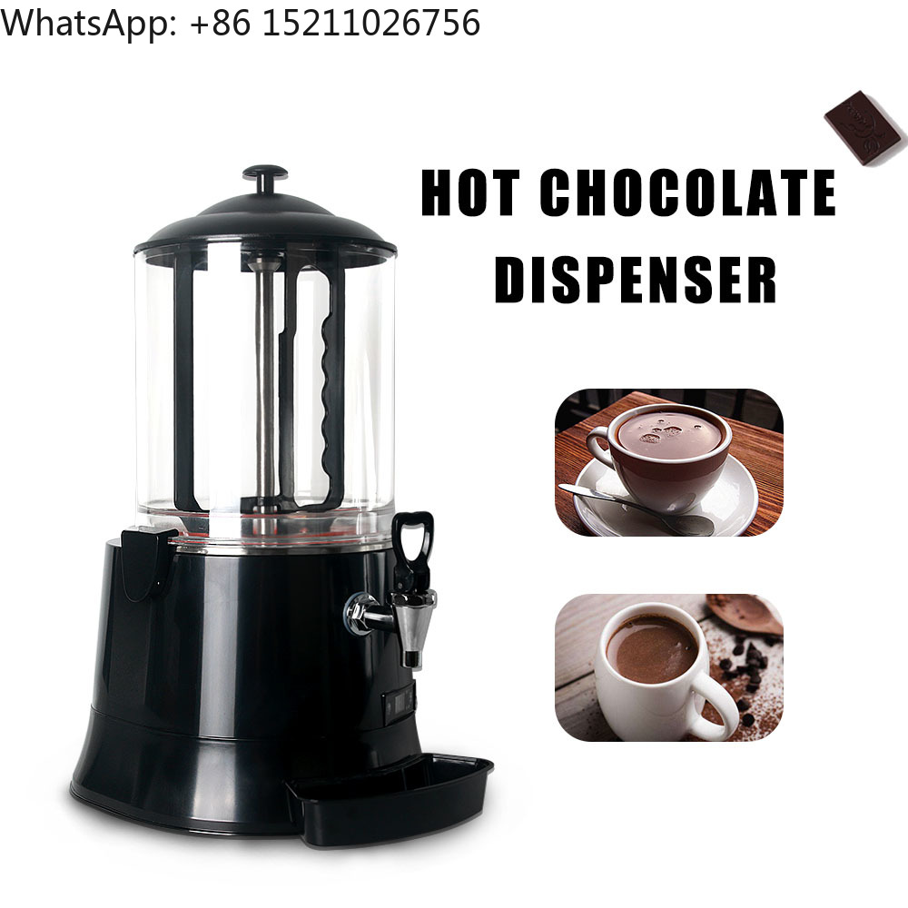 Ticari Tip Sıcak Çikolata Serv - Coffee Tea With Milk incelemesi ve fiyatı
