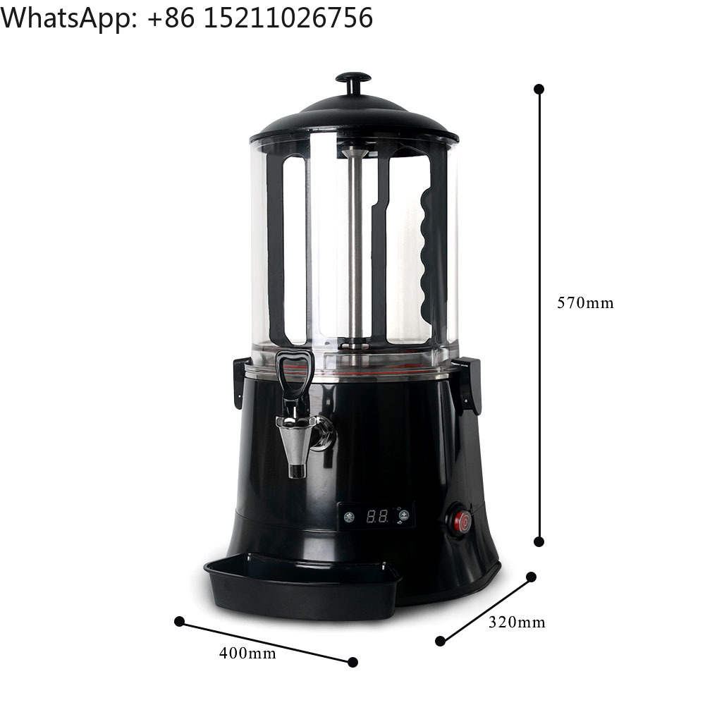 Ticari Tip Sıcak Çikolata Serv - Coffee Tea With Milk incelemesi ve fiyatı