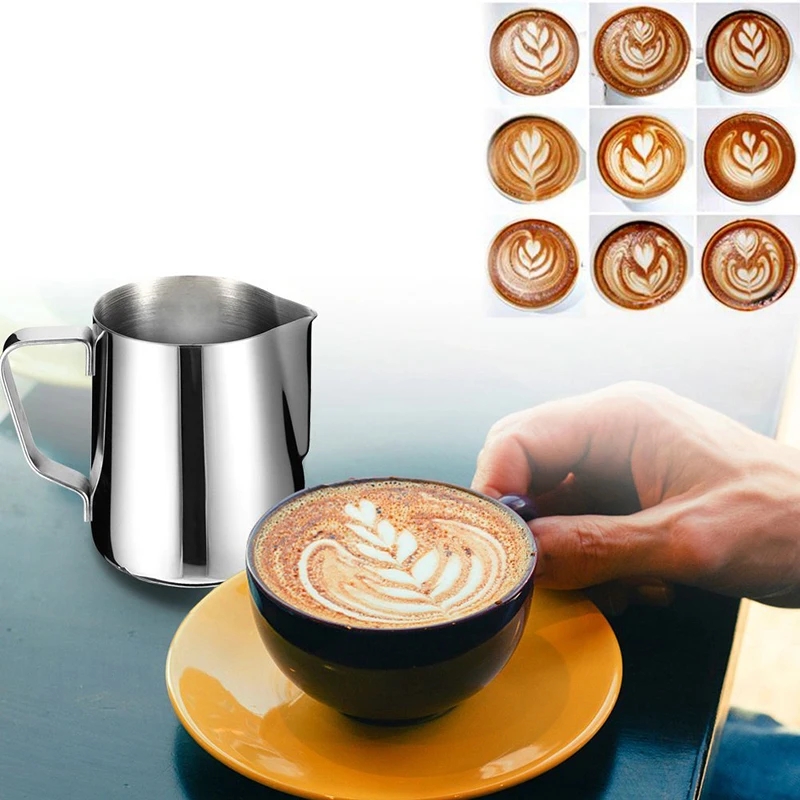 Paslanmaz Çelik Espresso Buhar - Barista Milk Jug incelemesi ve fiyatı