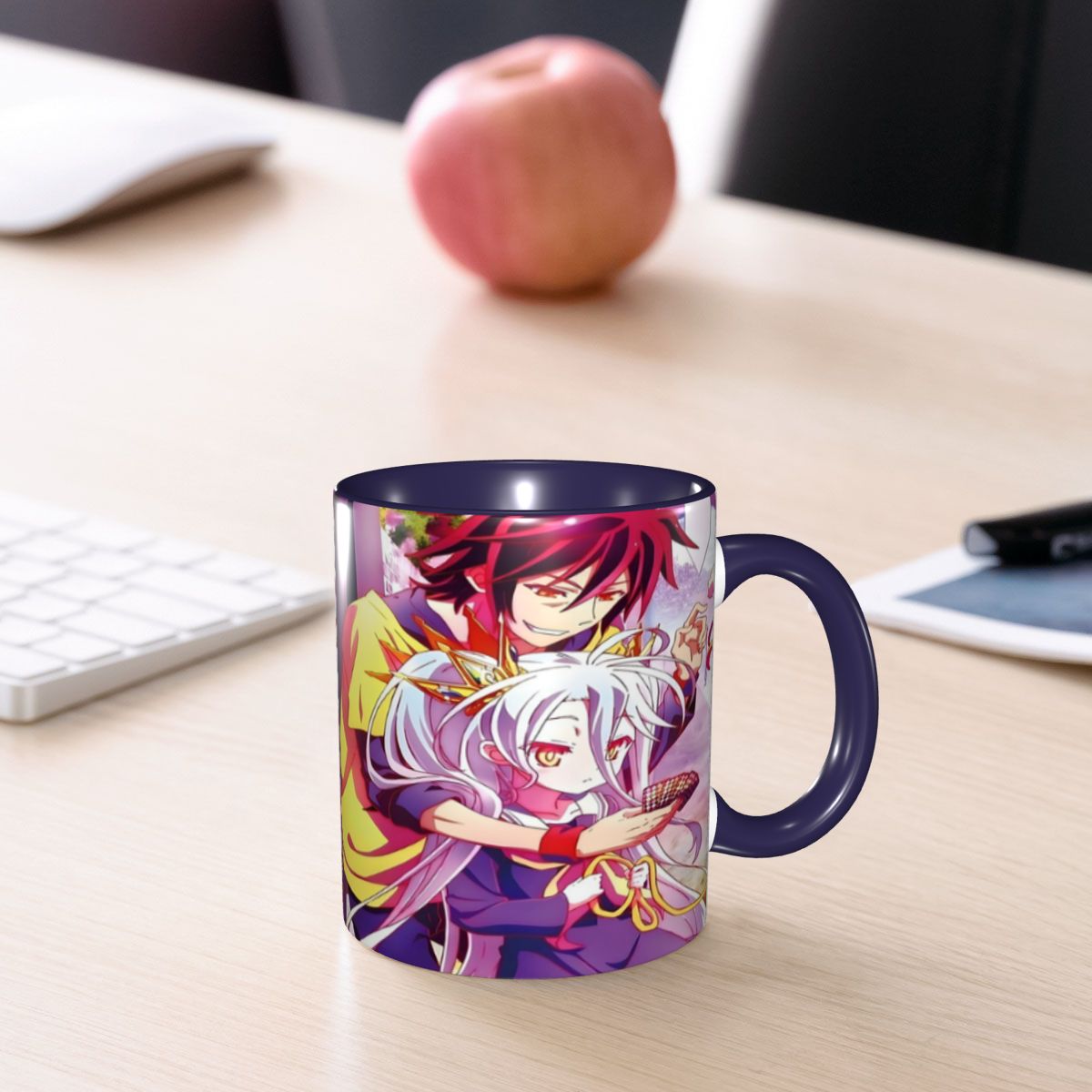 No Game No Life Zero Kapak Res - Coffee Tea Images incelemesi ve fiyatı
