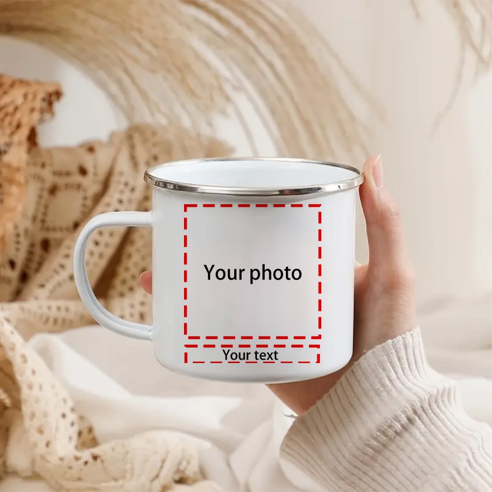Kişiye Özel Fotoğraf ve İsimli - Coffee Tea Name incelemesi ve fiyatı