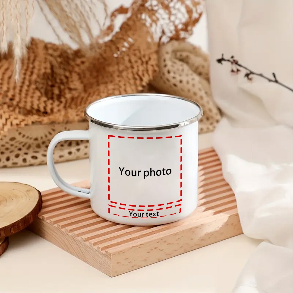 Kişiye Özel Fotoğraf ve İsimli - Coffee Tea Name incelemesi ve fiyatı