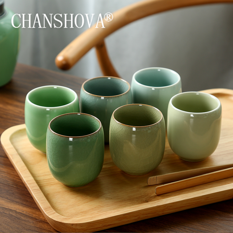 CHANSHOVA-Porselen Çay Bardağı - Xbloom Coffee Tea incelemesi ve fiyatı